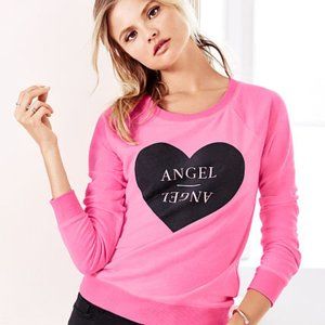 New Victoria's Secret  Sweatshirt ANGEL Womens
